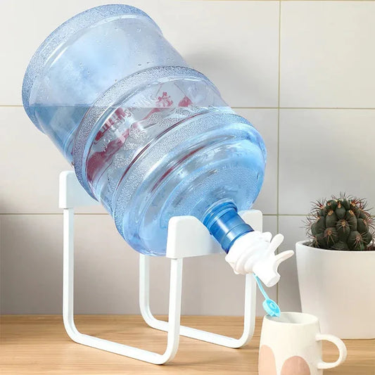 2 in 1 Portable  Water Dispenser Stand With Nozzle Tap